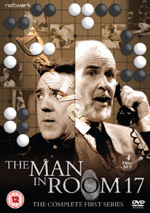 The Man in Room 17 (Complete Series 1) - 4-DVD Set (DVD)
